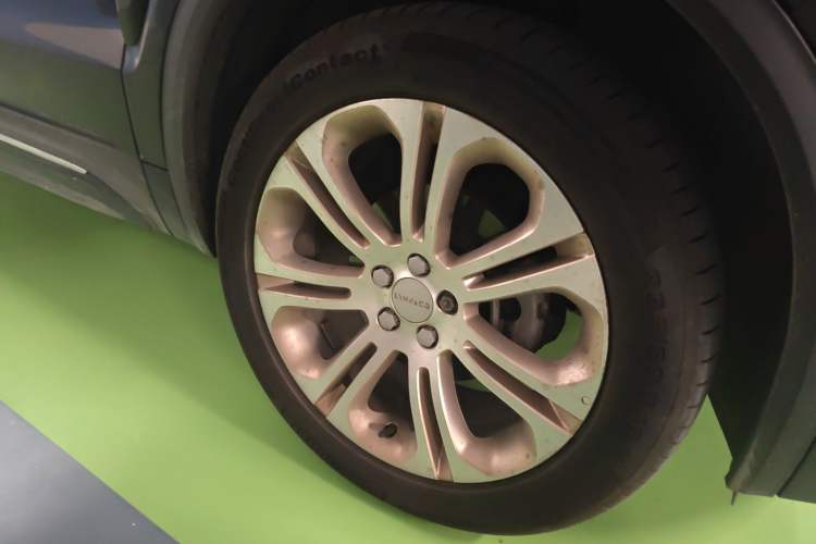 Used Lynk & Co 01 2017 2.0T Two-Wheel Drive Pro Edition
