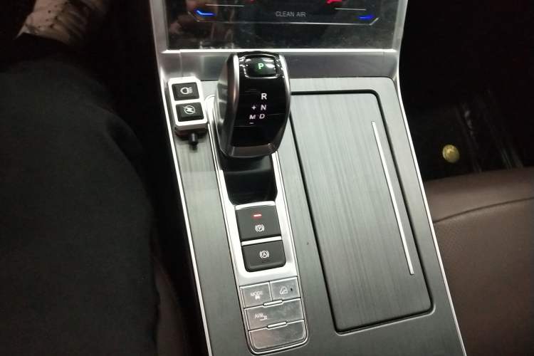 Used Chery Tiggo 7 2024 1.5T CVT Luxury Edition Gear Lever