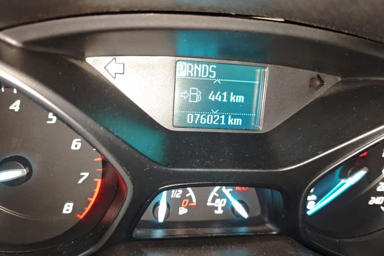 Used Ford Kuga 2015 1.5L GTDi Two-Wheel-Drive Comfort Model