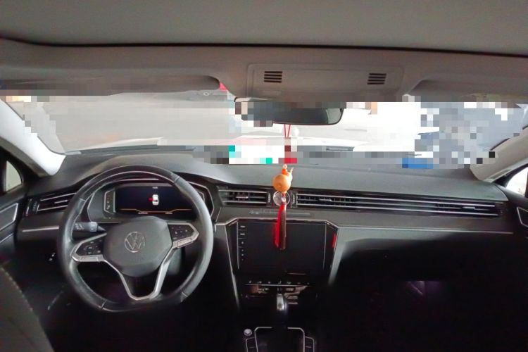 Used Volkswagen Magotan 2020 330TSI DSG Luxury Edition Center Console