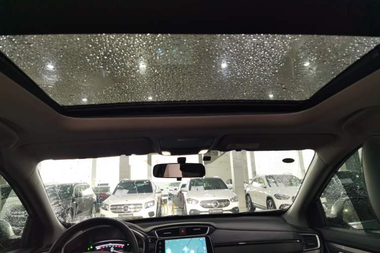 Used Honda Breeze 2021 240TURBO CVT Front-Wheel Drive Elite Edition