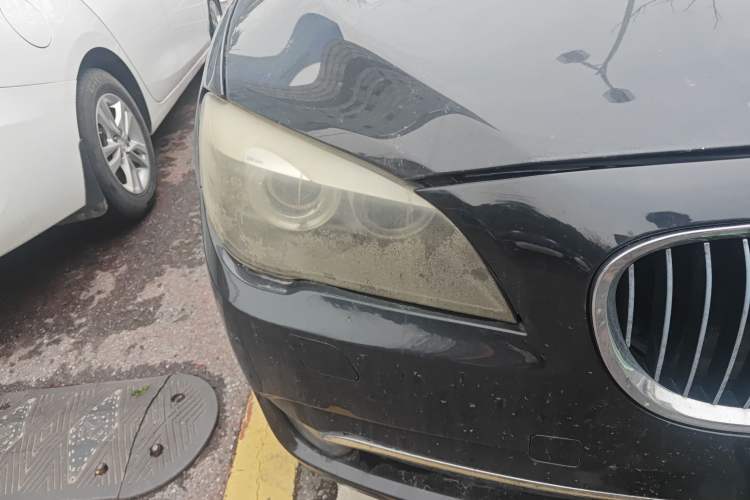 Used BMW 7 Series 2011 730Li Elegant Model
