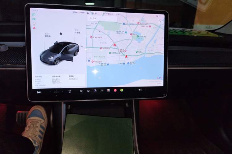 Used Tesla Model 3 2020 Standard Range Rear-Wheel Drive Upgraded Version