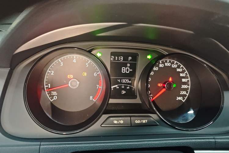 Used Volkswagen Lavida 2019 Lavida Start 1.5L Automatic Trendy Version China VI Standard
