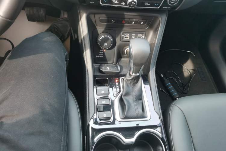 Used Jeep Grand Commander 2018 2.0T Four-Wheel Drive Prestige Edition China V