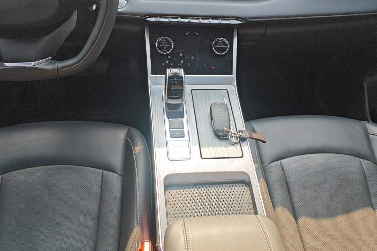 Used Chery Tiggo 8 2023 Kunpeng Edition 290TGDI Automatic Excellence Model Gear Lever