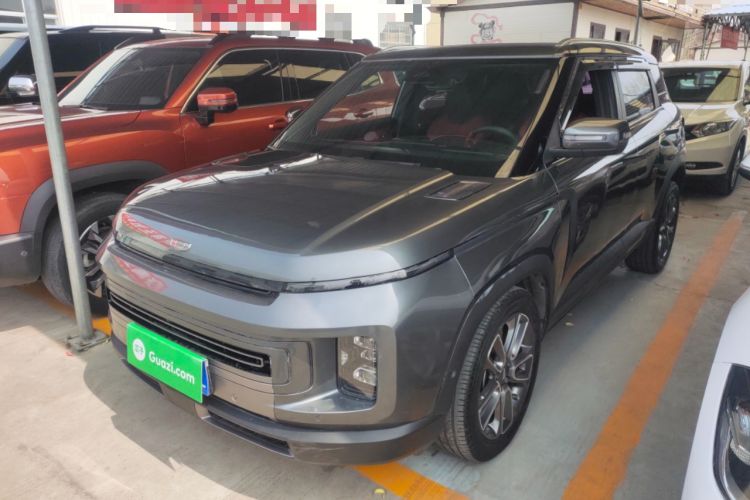 Used Geely Auto icon 2020 1.5TD i9 BSG