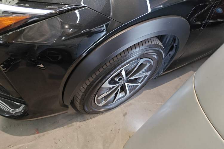 Used Lexus RZ 2023 450e All-Wheel Drive Luxury Edition