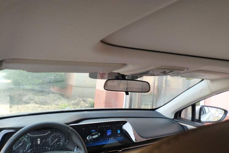 Used AION S 2023 Meizu 580 Lithium Iron Phosphate Headliner