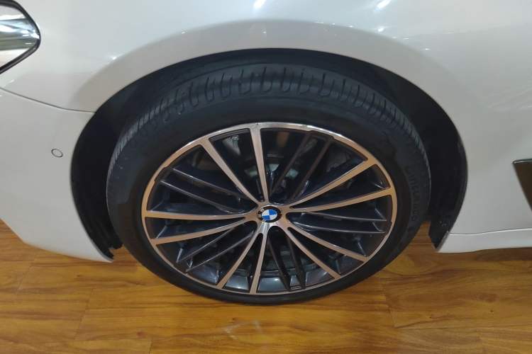 Used BMW 5 Series 2020 530Li Luxury Edition M Sport Package
