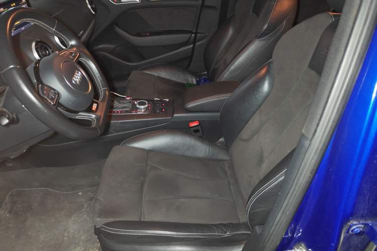 Used Audi S3 2015 S3 2.0T Limousine
