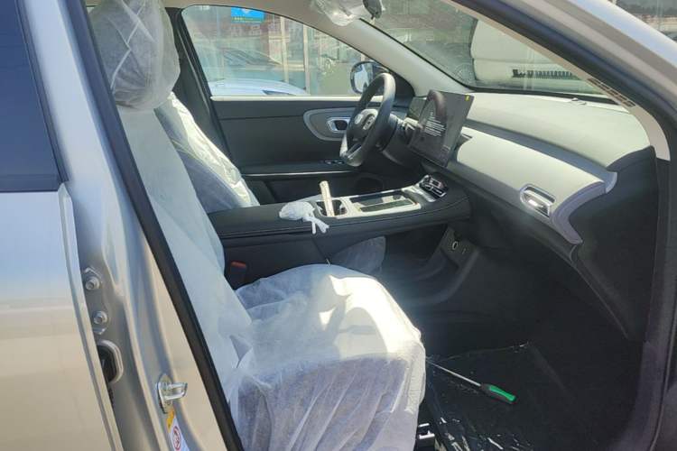 Used CHANGAN NEVO Q05 2026 Model 405Air Right Front Seat