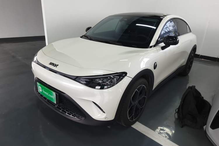 Used smart #3 2024 Dynamic Long-Range Edition