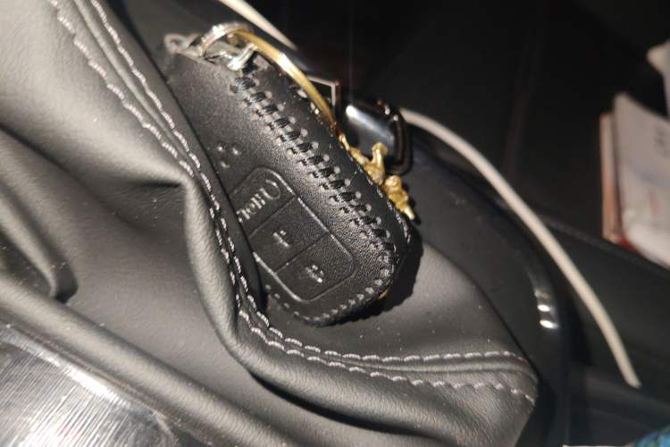 Used Honda CR-V 2023 240TURBO Two-Wheel Drive FENGSHANG Edition 5 Seats