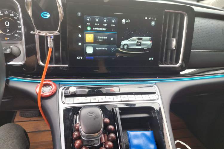 Used GAC Trumpchi M8 2021 Master Series 390T Prestige Edition
