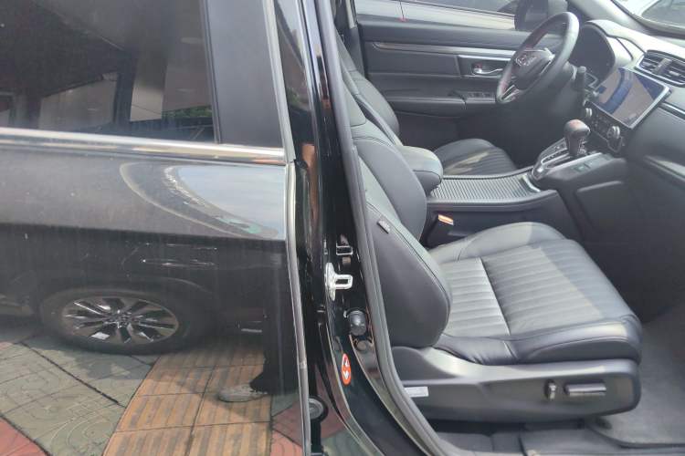 Used Honda Breeze 2021 240TURBO CVT Two-Wheel Drive Smart Enjoyment Version Right Front Seat