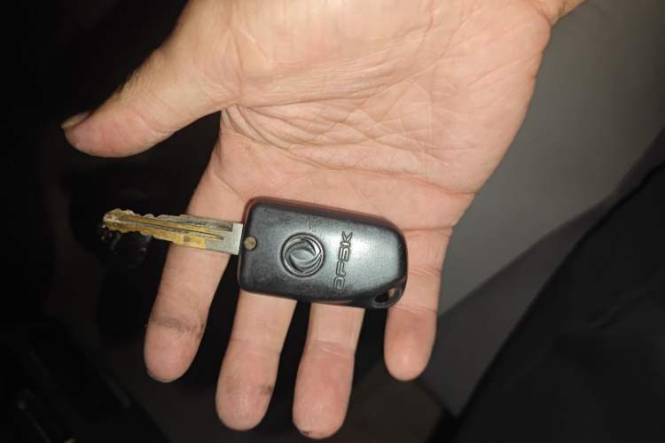 Used Dongfeng Xiaokang K07S 2017 1.2L Practical Version DK12-10