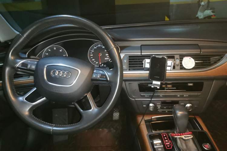 Used Audi A6L 2018 30th Anniversary Edition 30 FSI Style Model