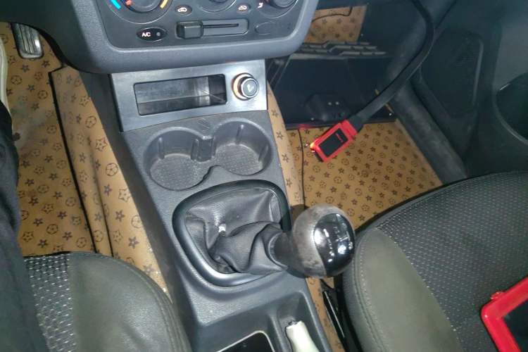 Used Dongfeng Fengon 330 2014 1.3L Manual Utility Version DK13-07
