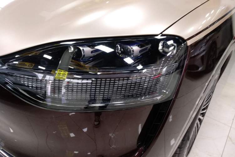 Used Hima AITO M9 2025 Extended-Range Ultra Version 52 kWh 6-Seater