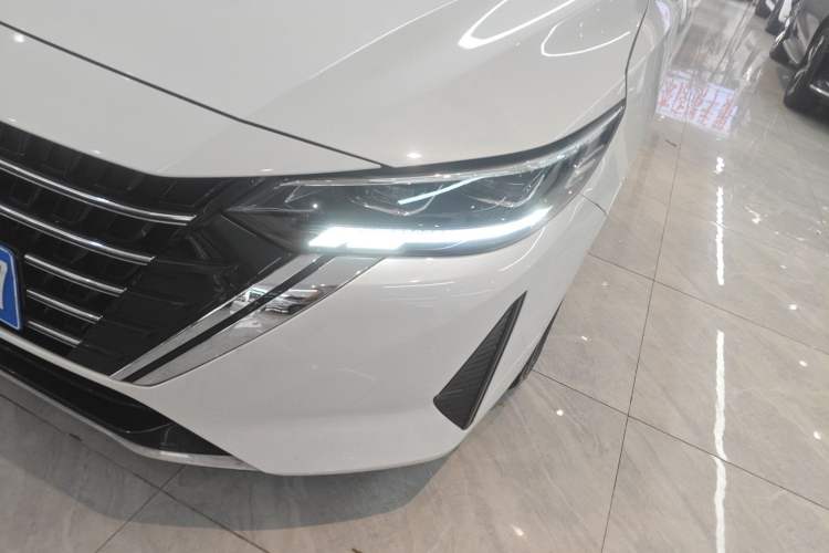 Used Nissan Sylphy 2023 1.6L CVT Enjoyment Edition Left Front Headlight