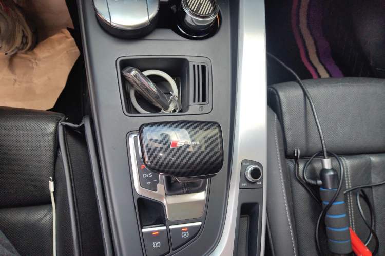 Used Audi A4L 2020 40 TFSI Fashion Dynamic Model