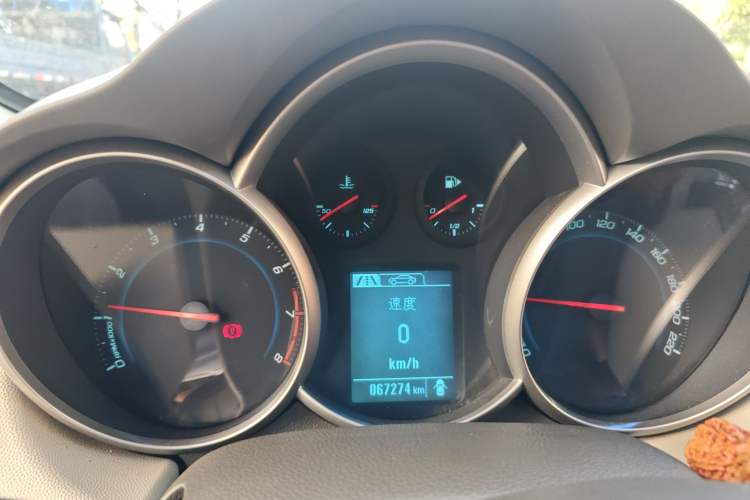 Used Chevrolet Cruze 2015 1.5L Classic SL MT