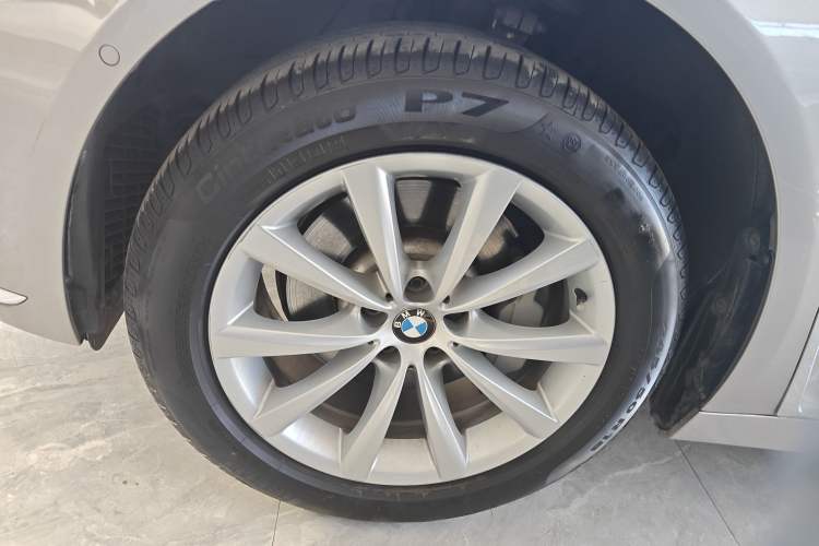 Used BMW 7 Series 2017 730Li Leading Model