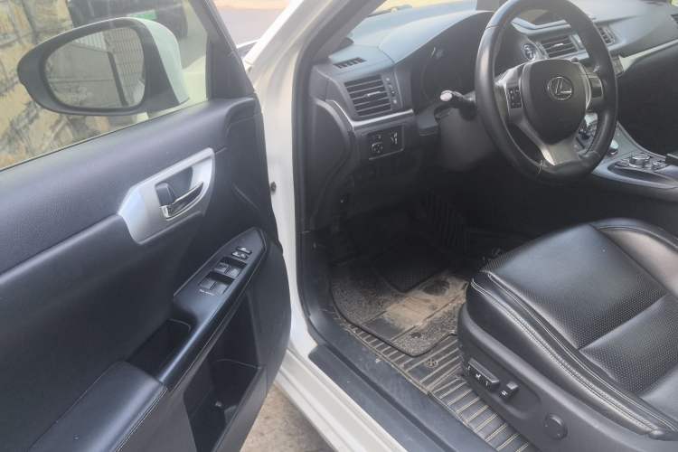 Used Lexus CT 2012 CT200h Elite Edition