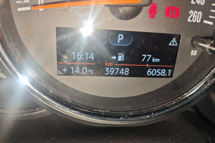 Used MINI 2016 1.5T COOPER Performance Edition