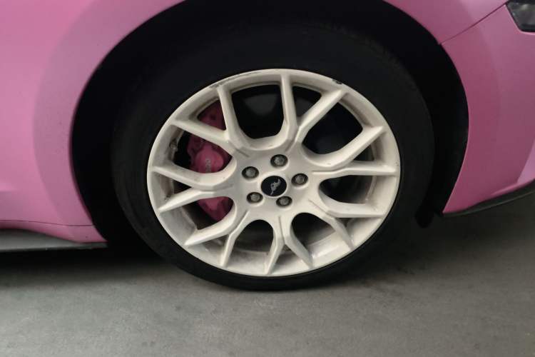 Used Ford Mustang 2018 2.3L EcoBoost