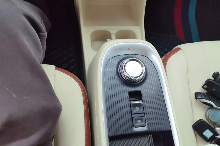 Used ORA Good Cat 2022 Morandi Edition 400km Standard Range Luxury Version Lithium Iron Phosphate