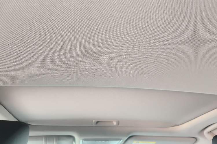 Used Honda Accord 2022 260TURBO Luxury Edition Headliner