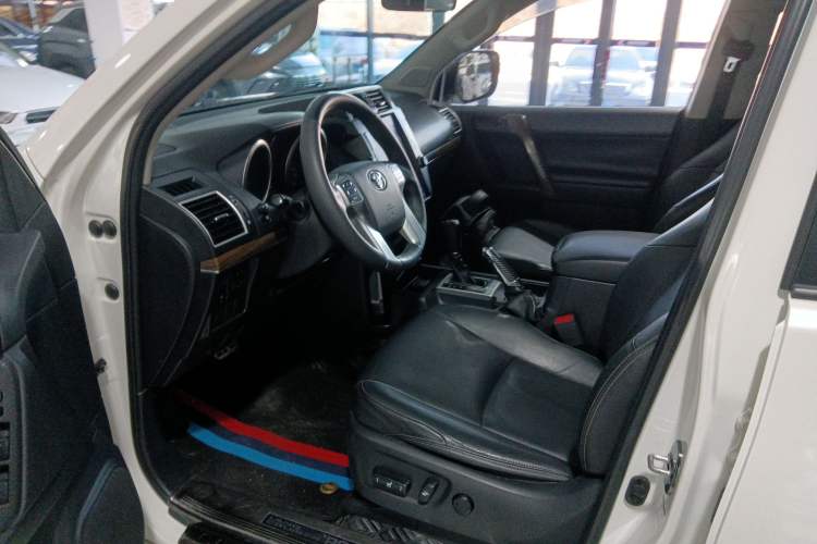 Used Toyota Prado 2016 2.7L Automatic Standard Edition