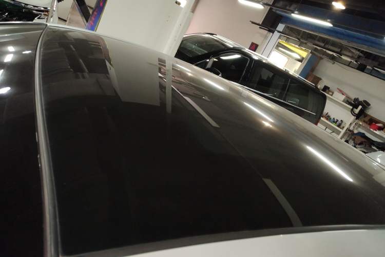 Used Toyota Harrier 2022 Dual-Engine 2.5L CVT Four-Wheel Drive Luxury Edition