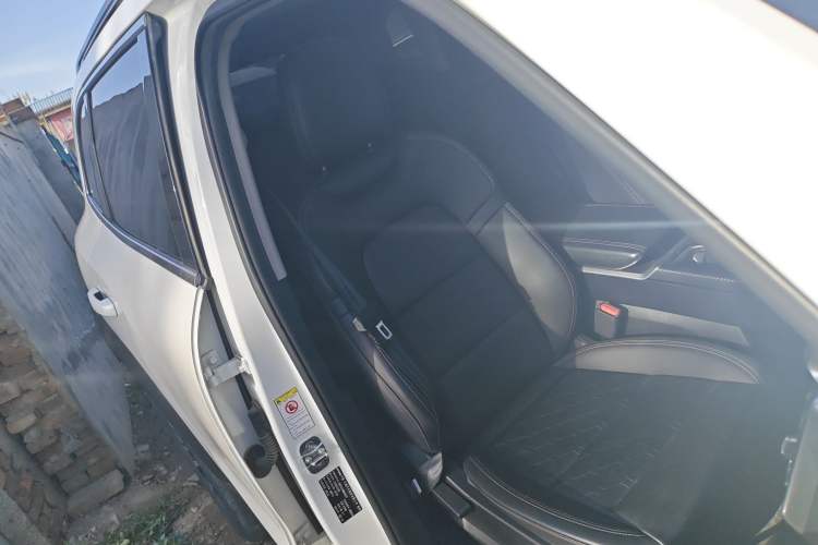 Used Haval DARGO 2021 1.5T DCT Two-Wheel Drive Border Collie - Wangcai Edition
