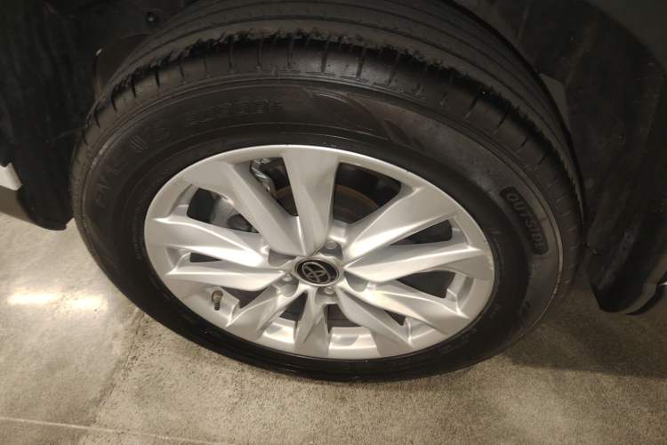 Used Toyota Corolla Cross 2022 2.0L Luxury Edition
