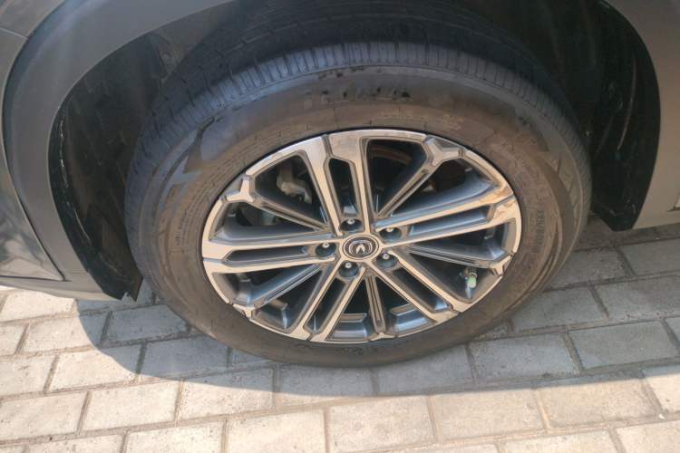 Used Changan CS75 PLUS 2021 1.5T Automatic Luxury Version