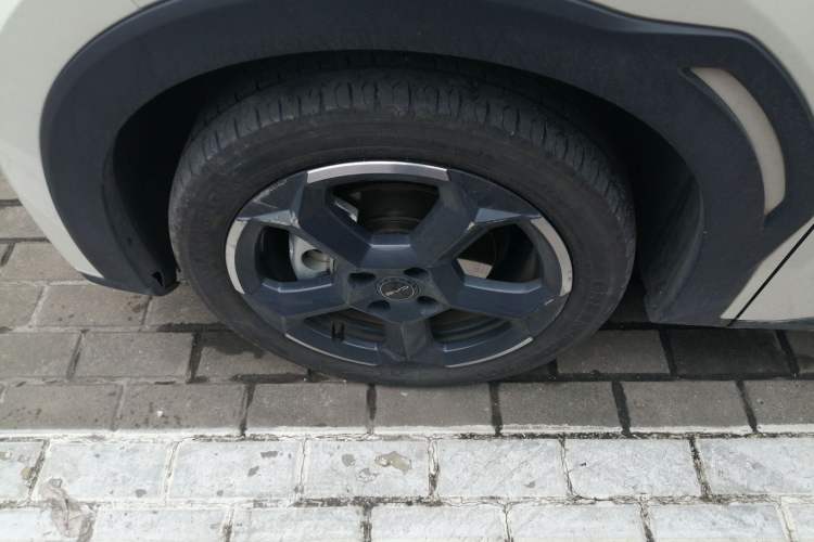 Used BYD Seagull 2023 Free Edition
