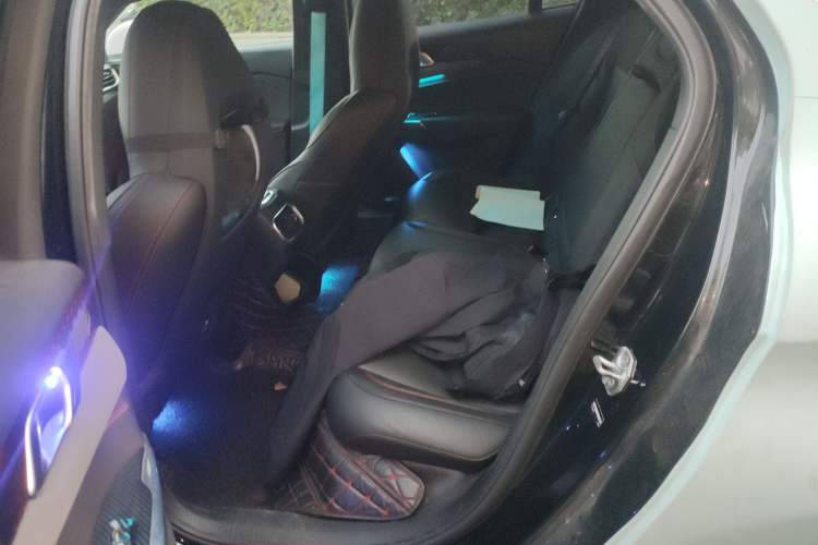 Used Lynk & Co 03 2018 1.5TD DCT JingPro Edition China V Standard
