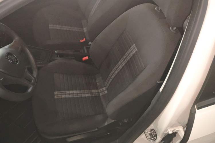 Used Volkswagen Lavida 2019 Lavida Start 1.5L Automatic Trendy Version China VI Standard