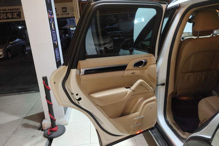 Used Porsche Cayenne 2011 Cayenne 3.0T