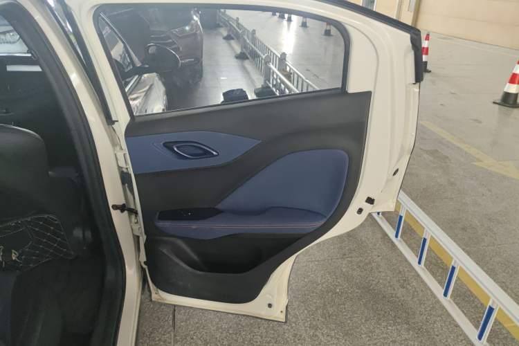 Used BYD Seagull 2023 Free Edition
