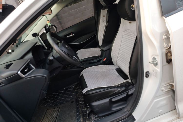 Used Toyota Corolla 2021 Dual-Motor 1.8L E-CVT Elite Edition