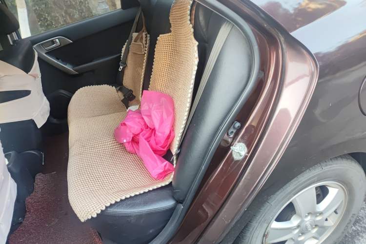 Used Kia Forte 2011 1.6L AT GL