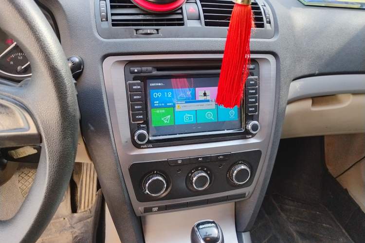 Used Skoda Octavia 2014 1.6L Automatic Yijie Edition
