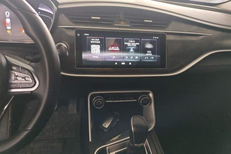 Used Geely Auto Binray 2021 1.4T CVT Asian Games Edition
