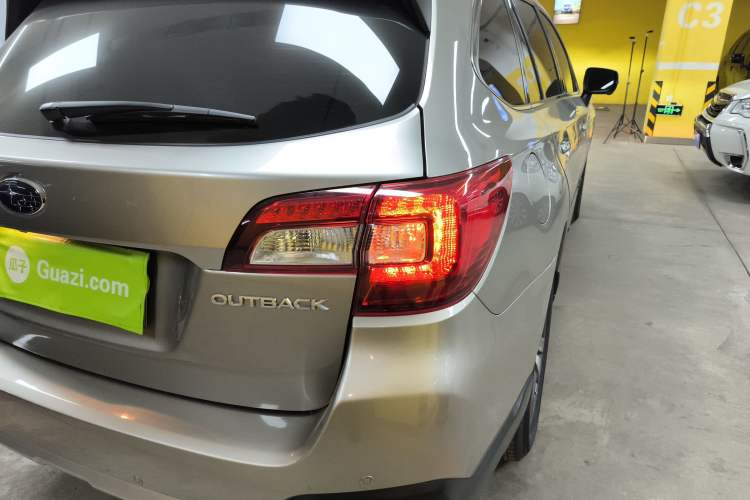 Used Subaru Outback 2020 Restyled 2.5i Sport Limited Edition with EyeSight