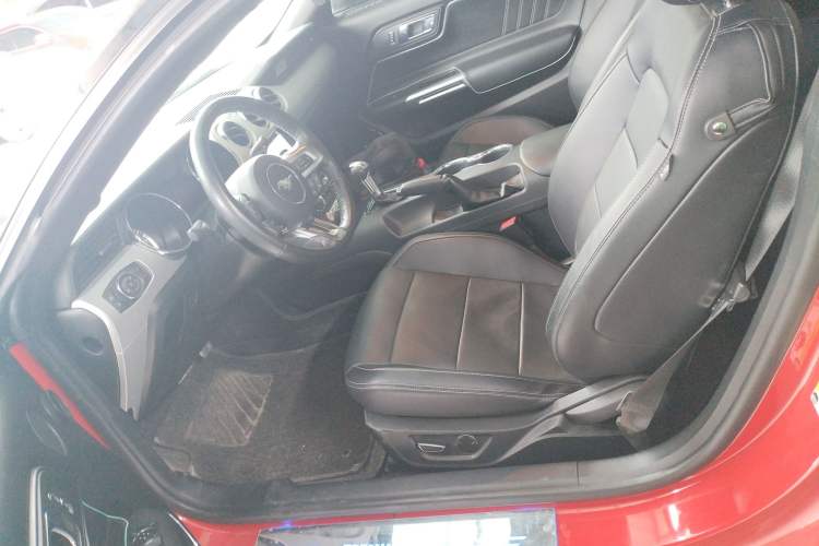 Used Ford Mustang 2017 2.3T Performance Edition Left Front Seat