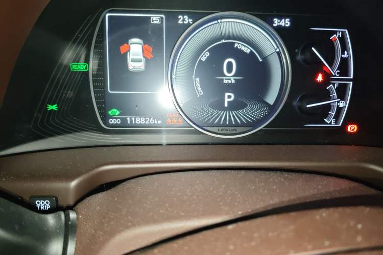 Used Lexus ES 2018 300h Premium Edition China V Standard
